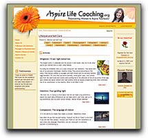 Aspire Life Coaching
