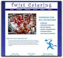 Twist Catering